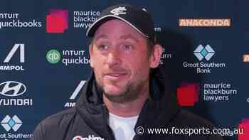 Coaching races heat up as Blues, Bombers caretakers speak after big question answered — AFL Daily