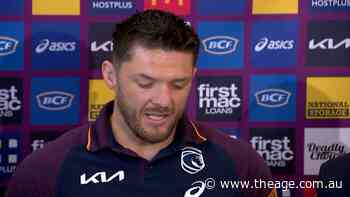 Emotional Jensen retires from NRL