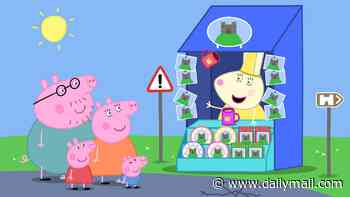 Pig beats wolf: Peppa wins copyright battle against Vietnamese lupine lookalike