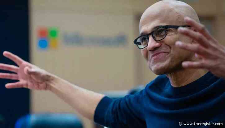 Microsoft's cloud brings rain of revenue but modest M365 AI revenue harvest