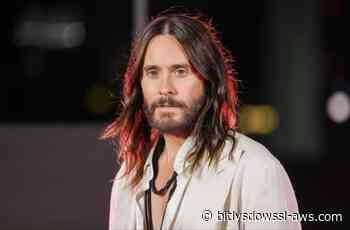 Jared Leto niega denuncias de agresión sexual