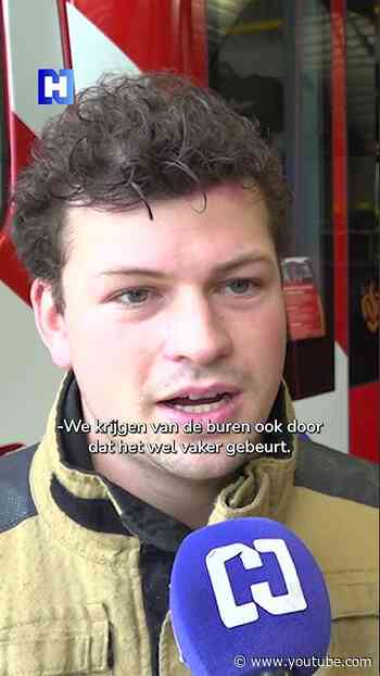 Nieuwe inbraakpoging zorgt voor extra alertheid bij brandweer
