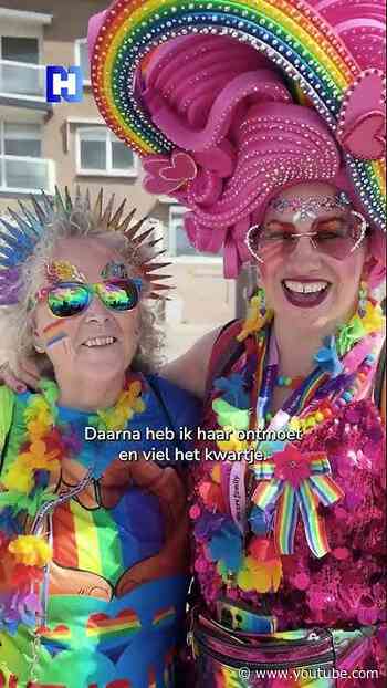 Wij vroegen in Zandvoort: wanneer viel voor jou het kwartje? 🌈