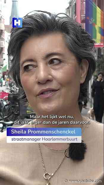 Haarlemmerbuurt in Amsterdam klaar met overlast