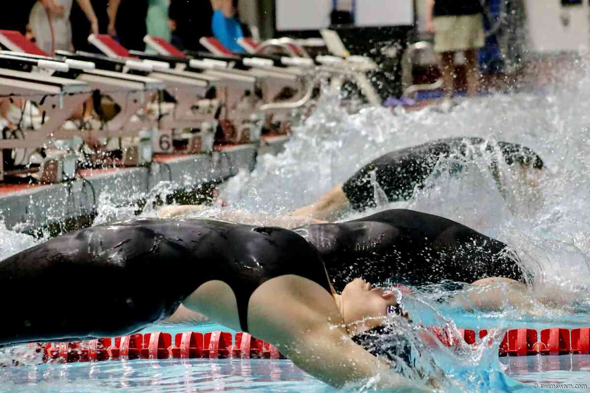 2026 YMCA LC Nationals: Upper Main Line Takes Control of Team Battle As Day 2 of Action Delivers