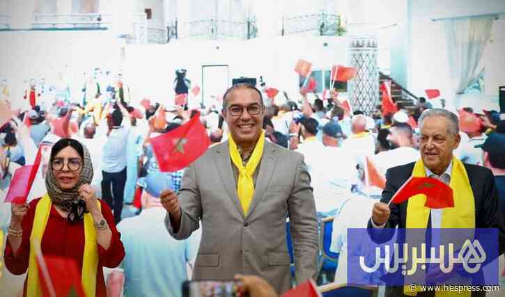 "الحركة الشعبية" يشيد بالرسائل الملكية