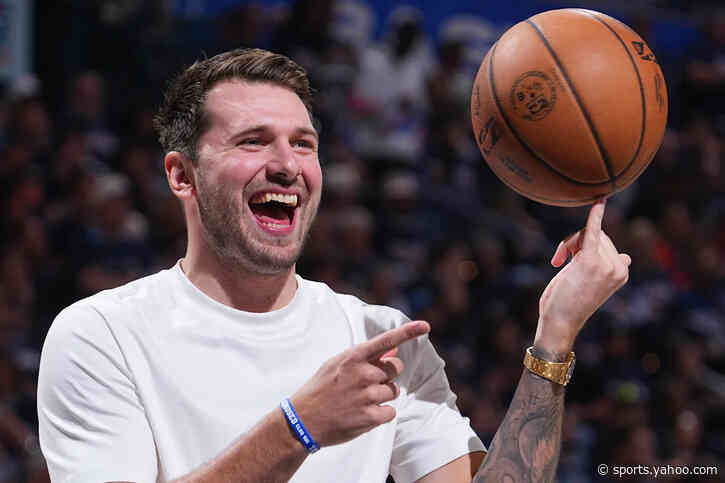 Luka Doncic to host entire Lakers roster in Slovenia for minicamp