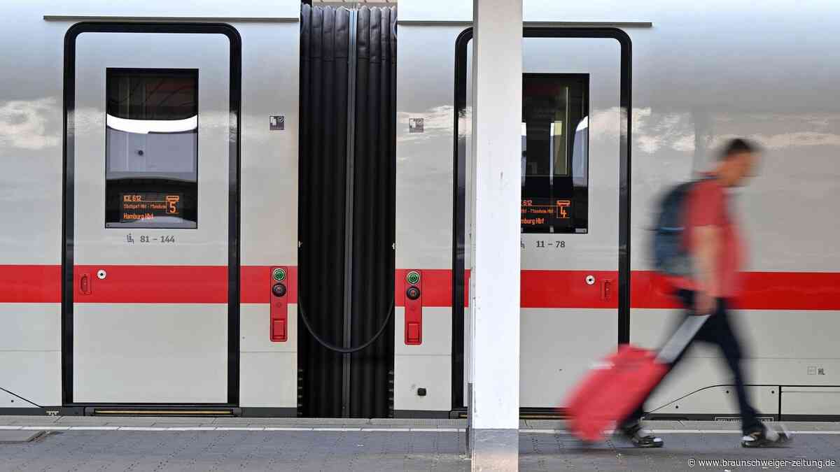 Deutsche Bahn soll erstmals schwarze Zahlen schreiben