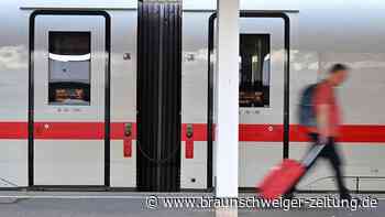 Deutsche Bahn soll erstmals schwarze Zahlen schreiben