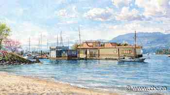 Floating spa to be moored in Vancouver's Kitsilano marina, despite opposition