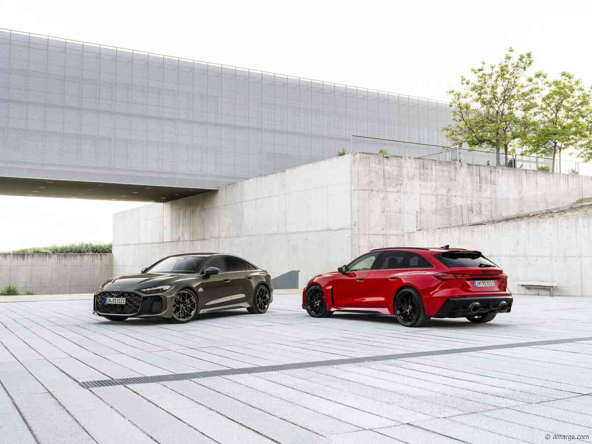 Audi Did Stuff All For Years Then Dropped Three Of The Coolest Cars Going Around