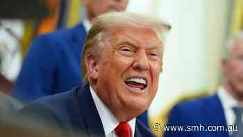 US launches strikes against Iran, hours after Trump’s expletive-laden threat