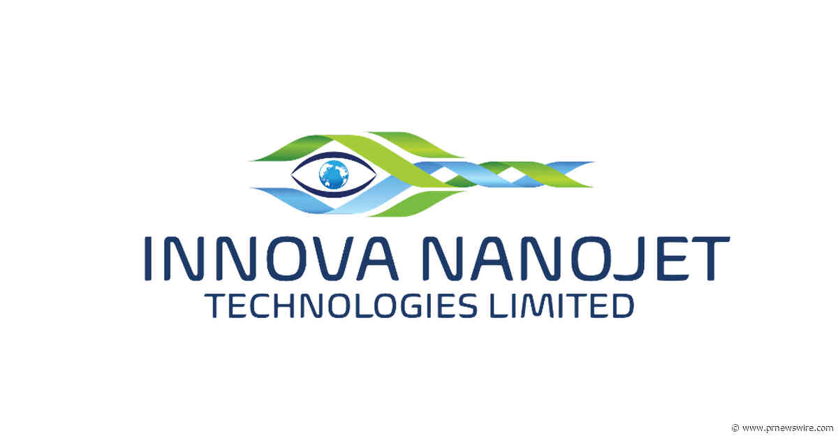 Innova NanoJet Wins UK Enterprise Awards 2026 for Water-Based, Filter-Free Air Purification