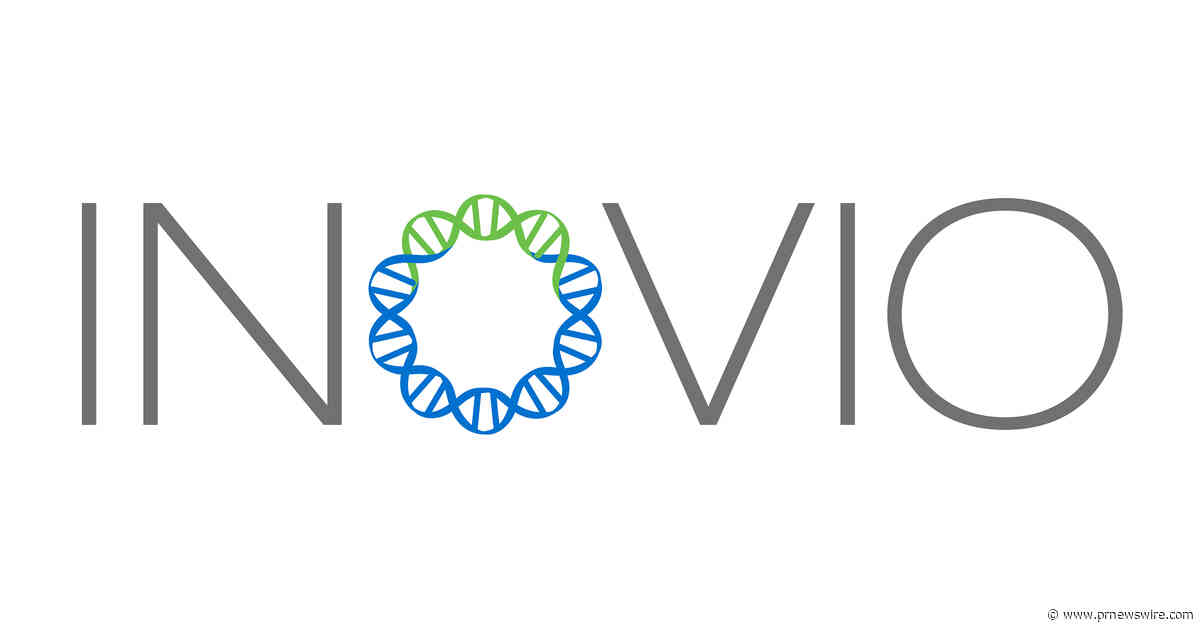INOVIO Announces Pricing of $20.0 Million Public Offering