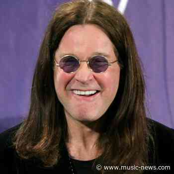 Universal Studios pays tribute to Ozzy Osbourne with haunted house attraction
