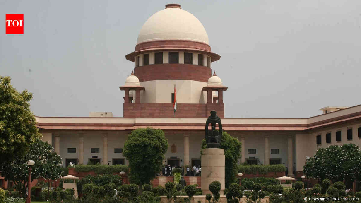 Supreme Court curbs powers of SC panel, says it can’t pass adjudicatory orders