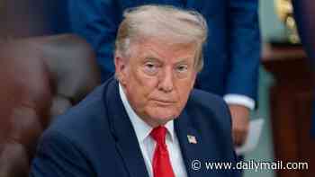 US launches fresh round of strikes as 'powerful response' to Iran in military campaign that could last WEEKS