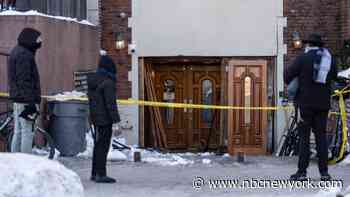 Man gets 6-month sentence for ramming car into Jewish group's NY world headquarters