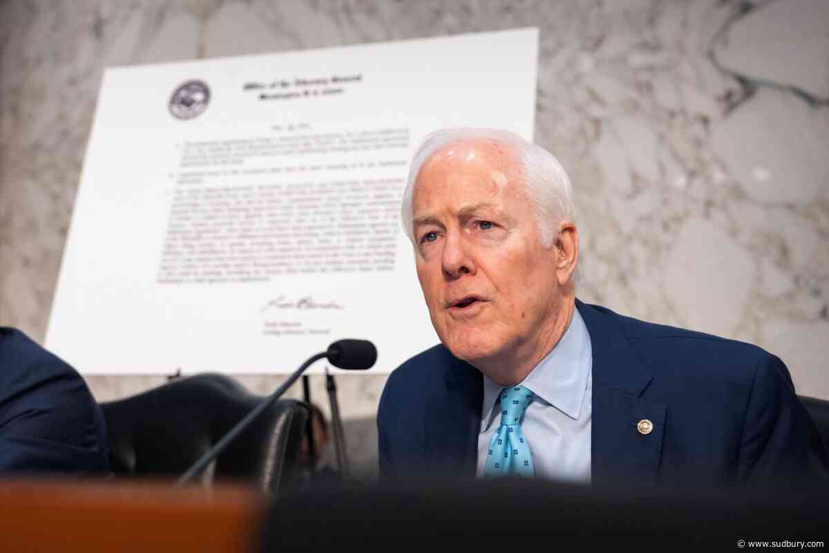 Senate panel delays vote on Todd Blanche's attorney general as key Republicans withhold support