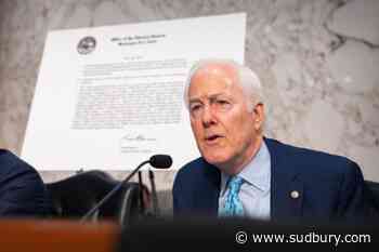 Senate panel delays vote on Todd Blanche's attorney general as key Republicans withhold support