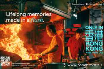 Hong Kong Tourism Board Rolls Out Global Brand Refresh