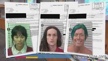 Three arrested during Doña Ana County Commission meeting