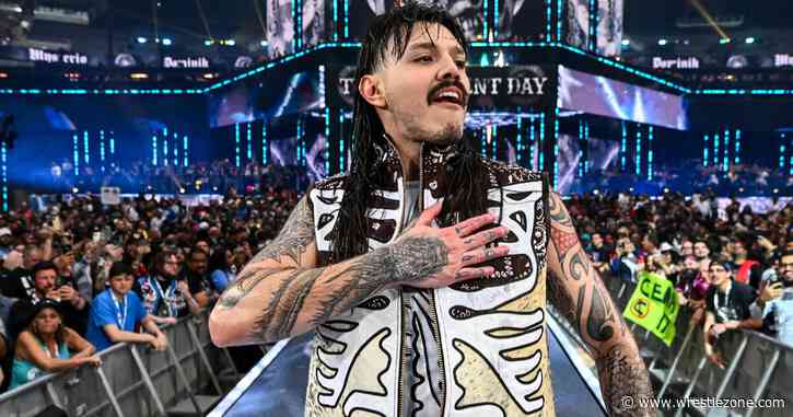 Dominik Mysterio Confirms His Sister is Joining WWE