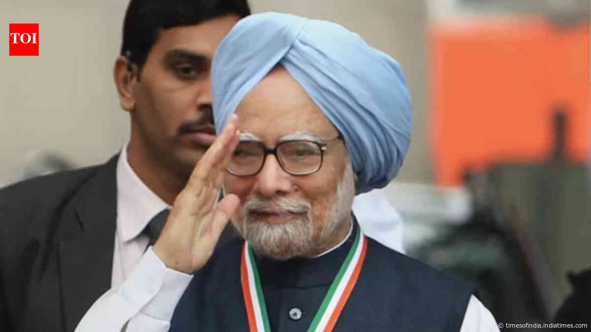 2 years after death, Supreme Court clears former PM Manmohan Singh in Coalgate case