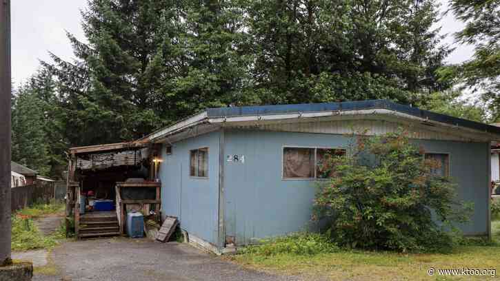 Police identify man discovered in chest freezer at Juneau home