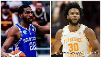 Breakers sign Josiah-Jordan James, Wildcats add NBL1 Defensive Player of the Year Jimmy Whitt.