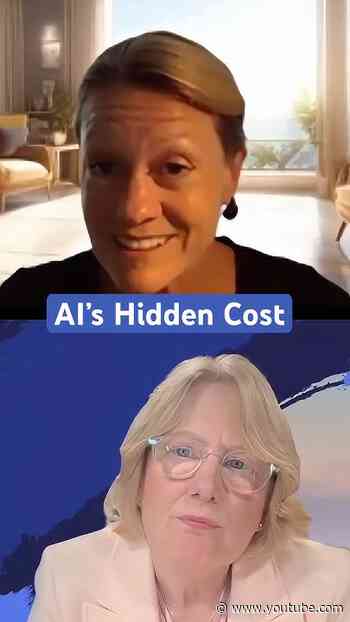 Why AI’s real risk is so quiet.