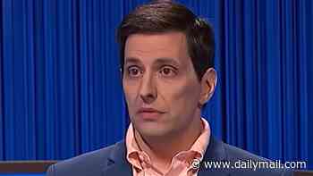 Three-time Jeopardy! winner admits to being Peeping Tom and installing cameras in apartment to watch people strip