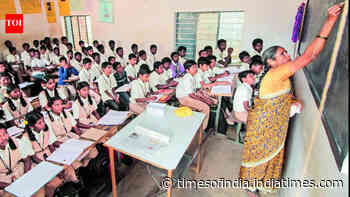Over 1 lakh schools in India functioning with a single teacher