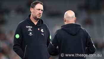 Carlton give Josh Fraser one week to decide on applying for senior coaching job
