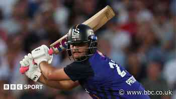 Pretorius drives Spirit to win over MI London