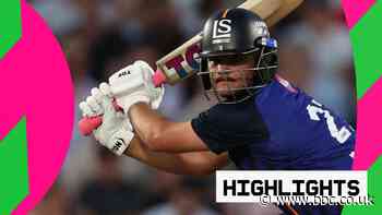 Pretorius inspires Spirit to win over rivals MI London