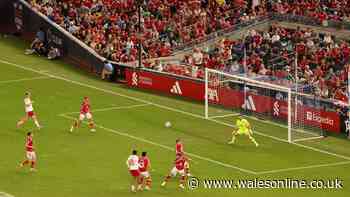 Ryan Reynolds watches on as battling Wrexham beaten by Liverpool in pre-season friendly