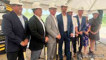 Construction set to start on Winnipeg veterans village after 4 years