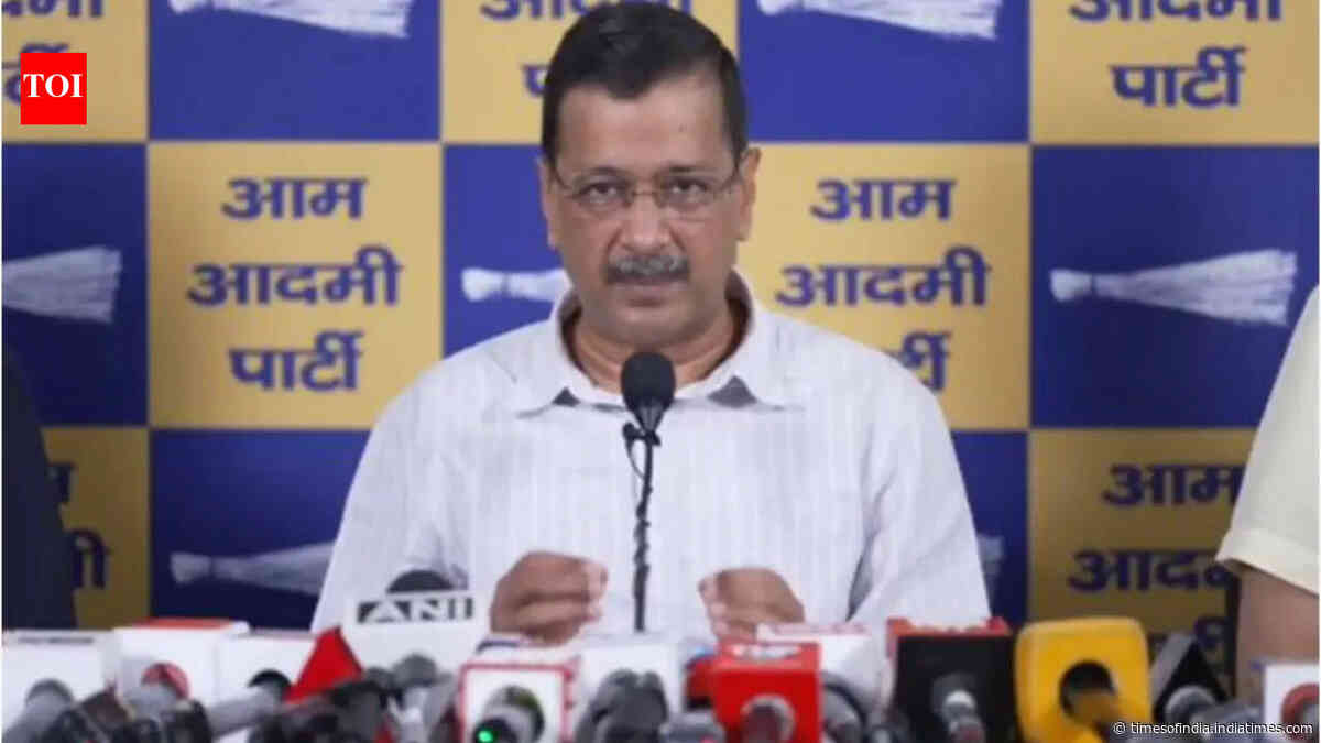 Automakers silent on E20 petrol due to government pressure: Kejriwal