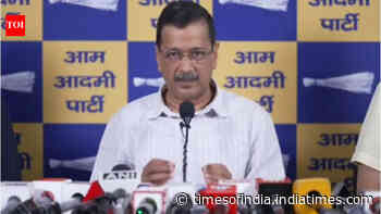 Automakers silent on E20 petrol due to government pressure: Kejriwal