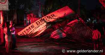 Vijf doden door zware storm in Brazilië, windstoten van 100 km per uur veroorzaken chaos in grote steden