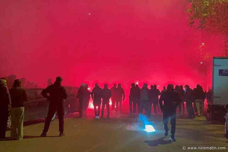 « C’était une discussion, pas un guet-apens » : ce qu’ont dit les supporters de l’OGC Nice accusés de violences contre Terem Moffi et Jérémie Boga à leur procès