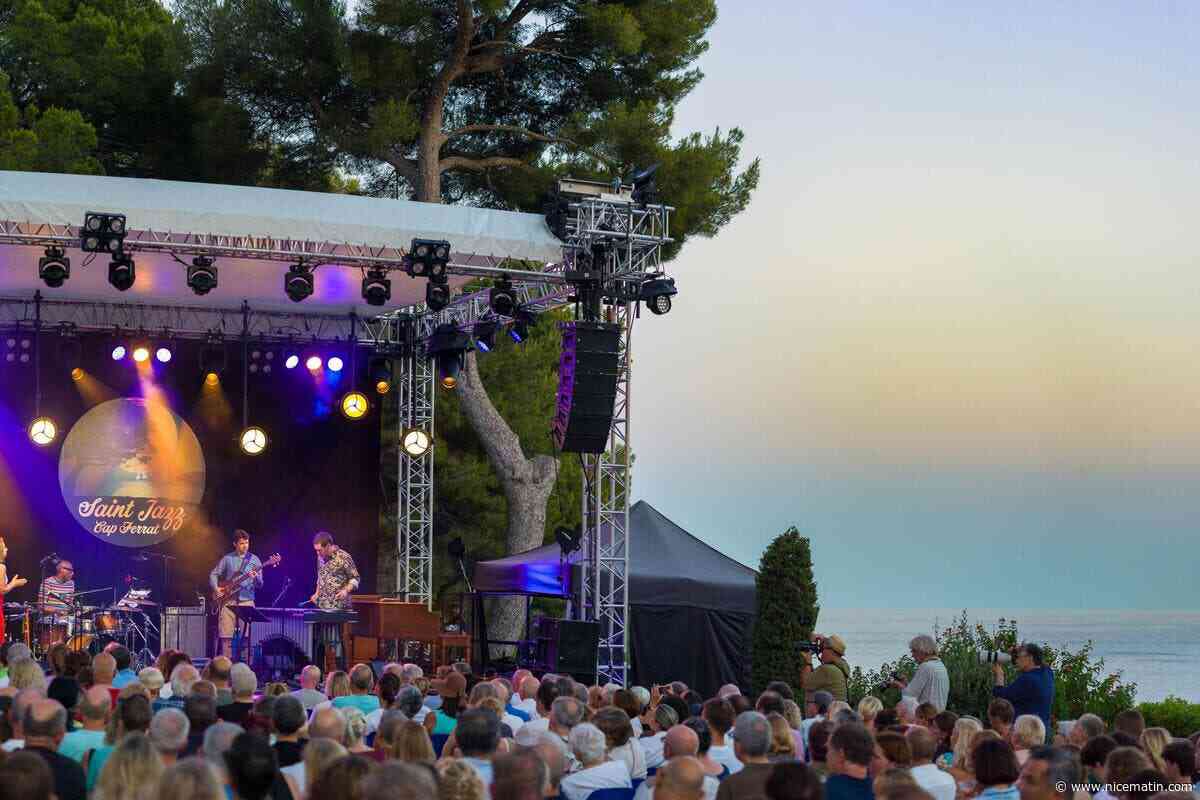 Festival Saint Jazz Cap Ferrat : pourquoi ces concerts de jazz sous les étoiles vont-ils vous faire rêver ?