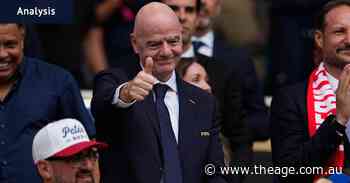 Gianni Infantino wants to sell off the World Cup. How can he be stopped?