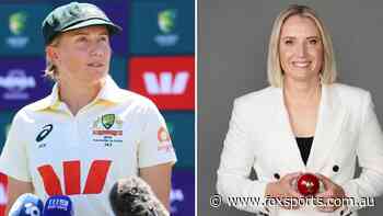Cricket 2026: Alyssa Healy joins Fox Cricket commentary team after retirement, new role, Australia’s big summer