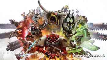 Horror maestro Mike Flanagan joins Henry Cavill on Warhammer adaptations