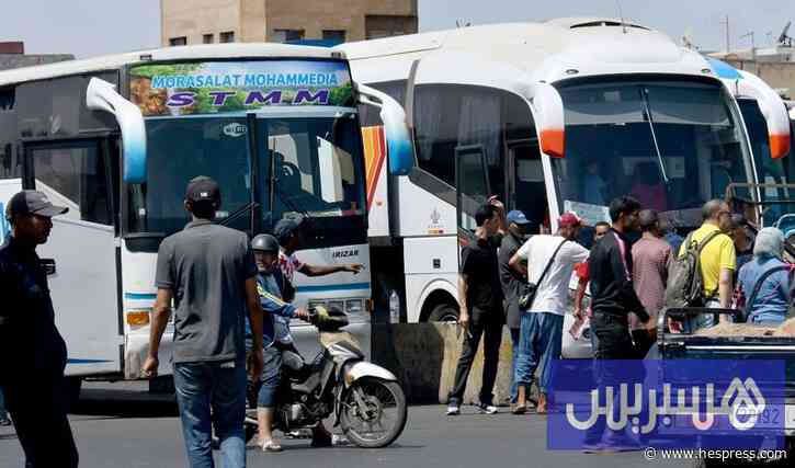 الرميلي: "محطة أولاد زيان" تلامس الجاهزية مع 