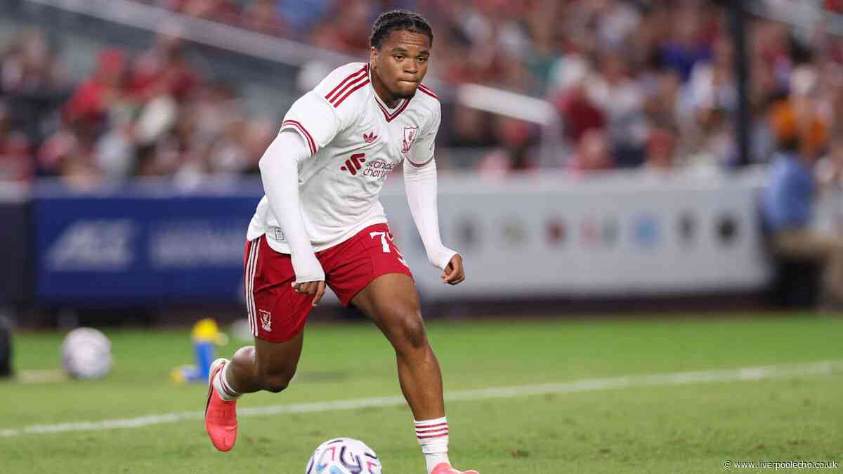 Rio Ngumoha move provides Bradley Barcola transfer hint as Liverpool offer glimpse of future