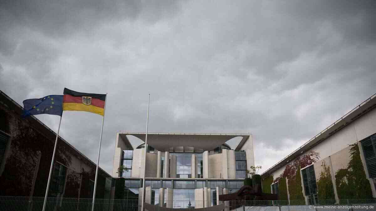 Personalumbau fast erledigt - Neuer Ärger für Merz