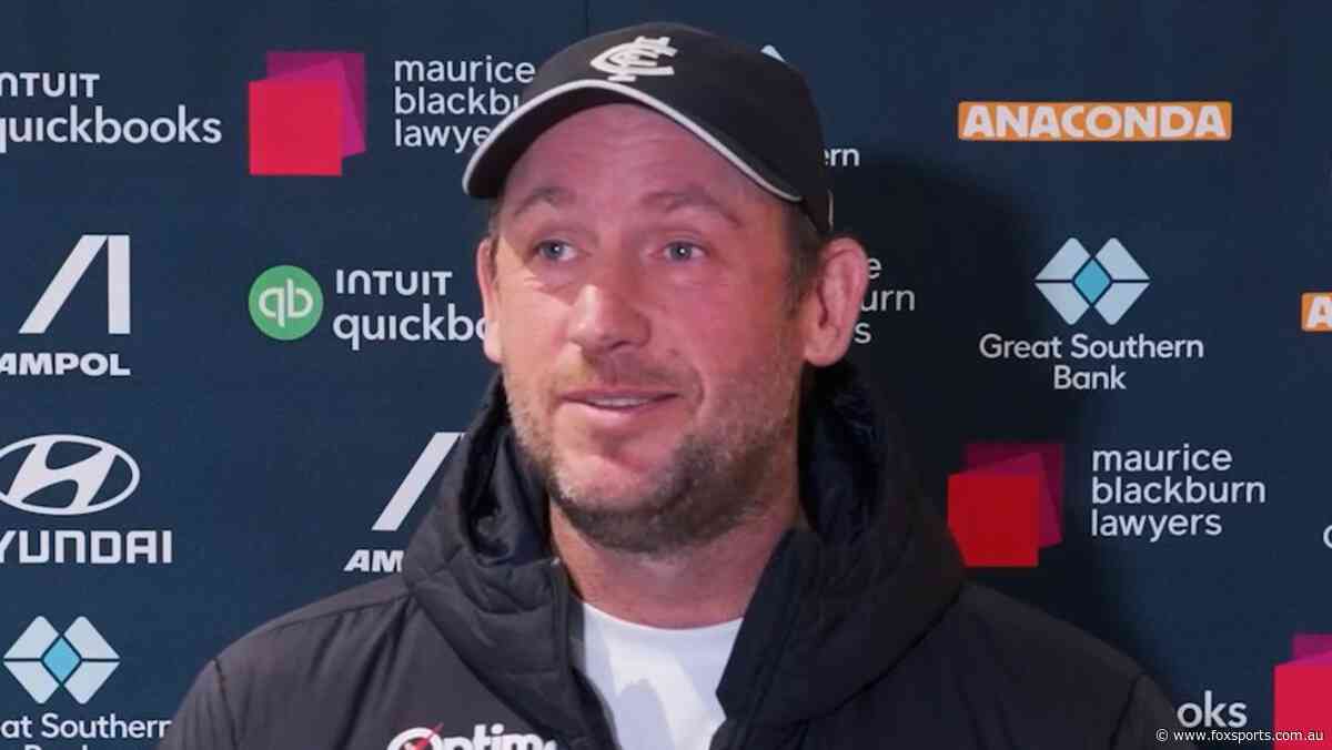 Bombers footy boss quits; Fraser speaks after Blues’ invite to coaching race — AFL Daily